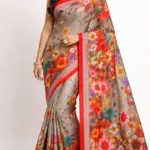 Chanderi Silk Saree CSS-001