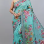 Chanderi Silk Saree CSS-016