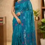 Deep Jamdani Saree DJS-006