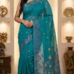 Deep Jamdani Saree DJS-010