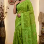 Deep Jamdani Saree DJS-011