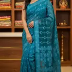 Deep Jamdani Saree DJS-013