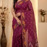 Deep Jamdani Saree DJS-003