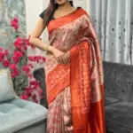 Kanchipuram Saree IKL-001