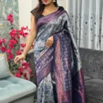 Kanchipuram Saree IKL-002