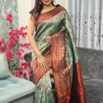 Kanchipuram Saree IKL-003
