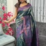 Kanchipuram Saree IKL-005