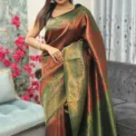 Kanchipuram Saree IKL-006