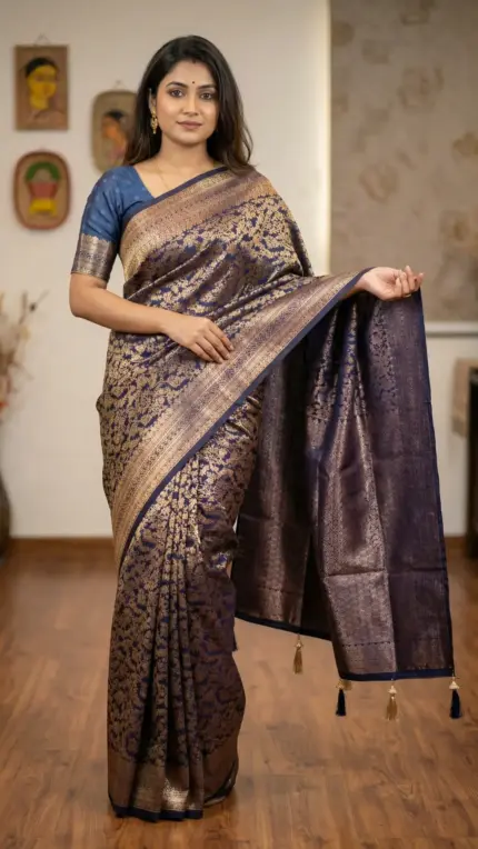 Tanabana Saree ITS B01