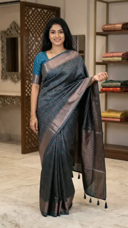 Tanabana Saree ITS B02