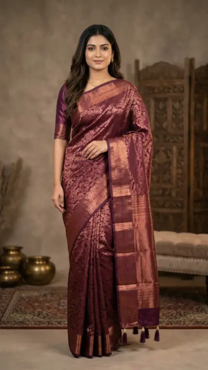 Tanabana Saree ITS B05