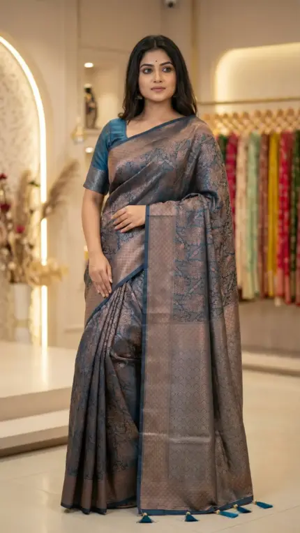 Tanabana Saree ITS 01