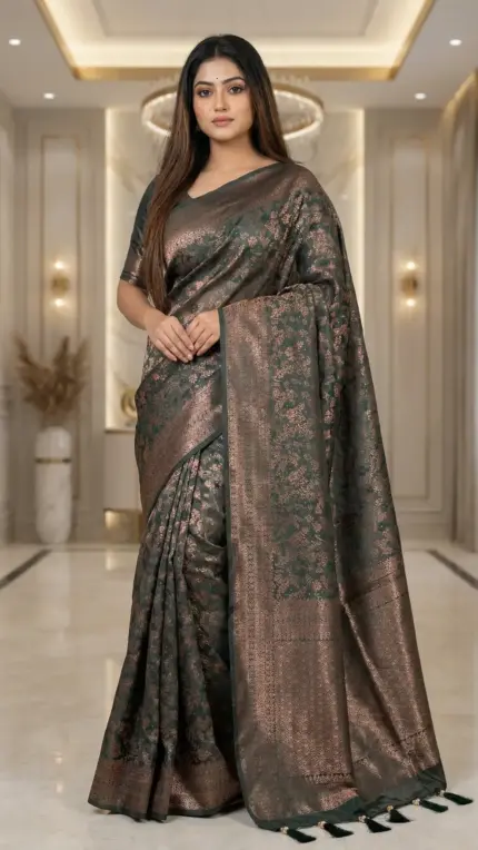 Tanabana Saree ITS 02