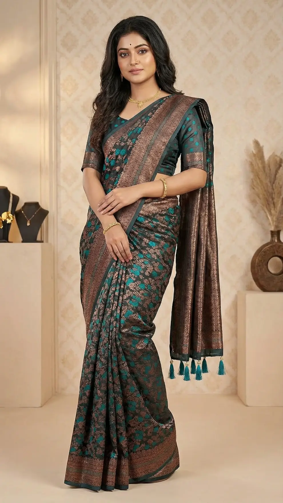 Tanabana Saree ITS 03 Tanabana Saree ITS 03