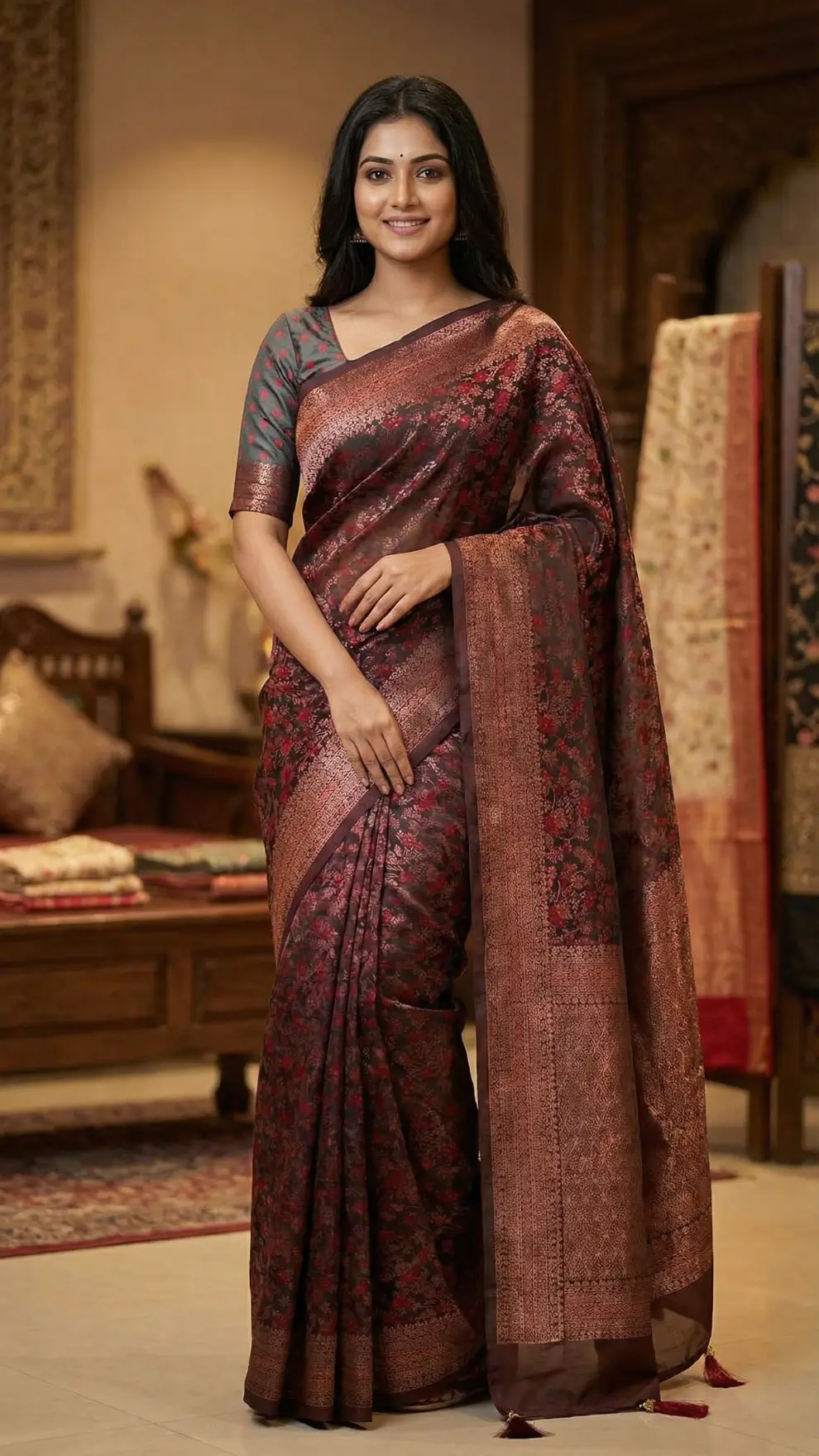 Tanabana Saree ITS 04 Tanabana Saree ITS 04
